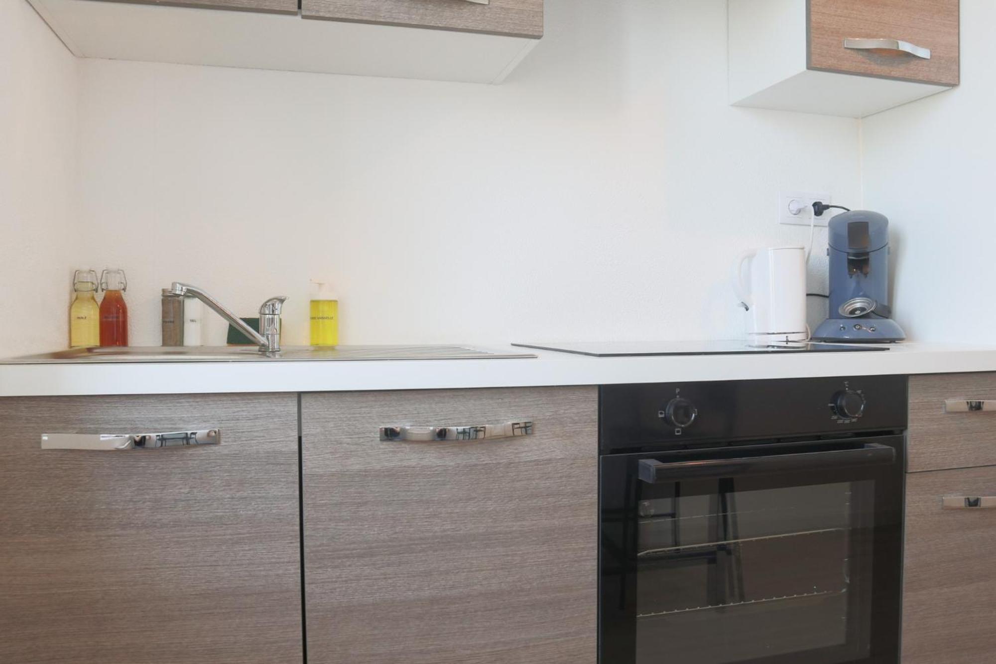Apartmán Le Funny, Mulhouse Centre Exteriér fotografie