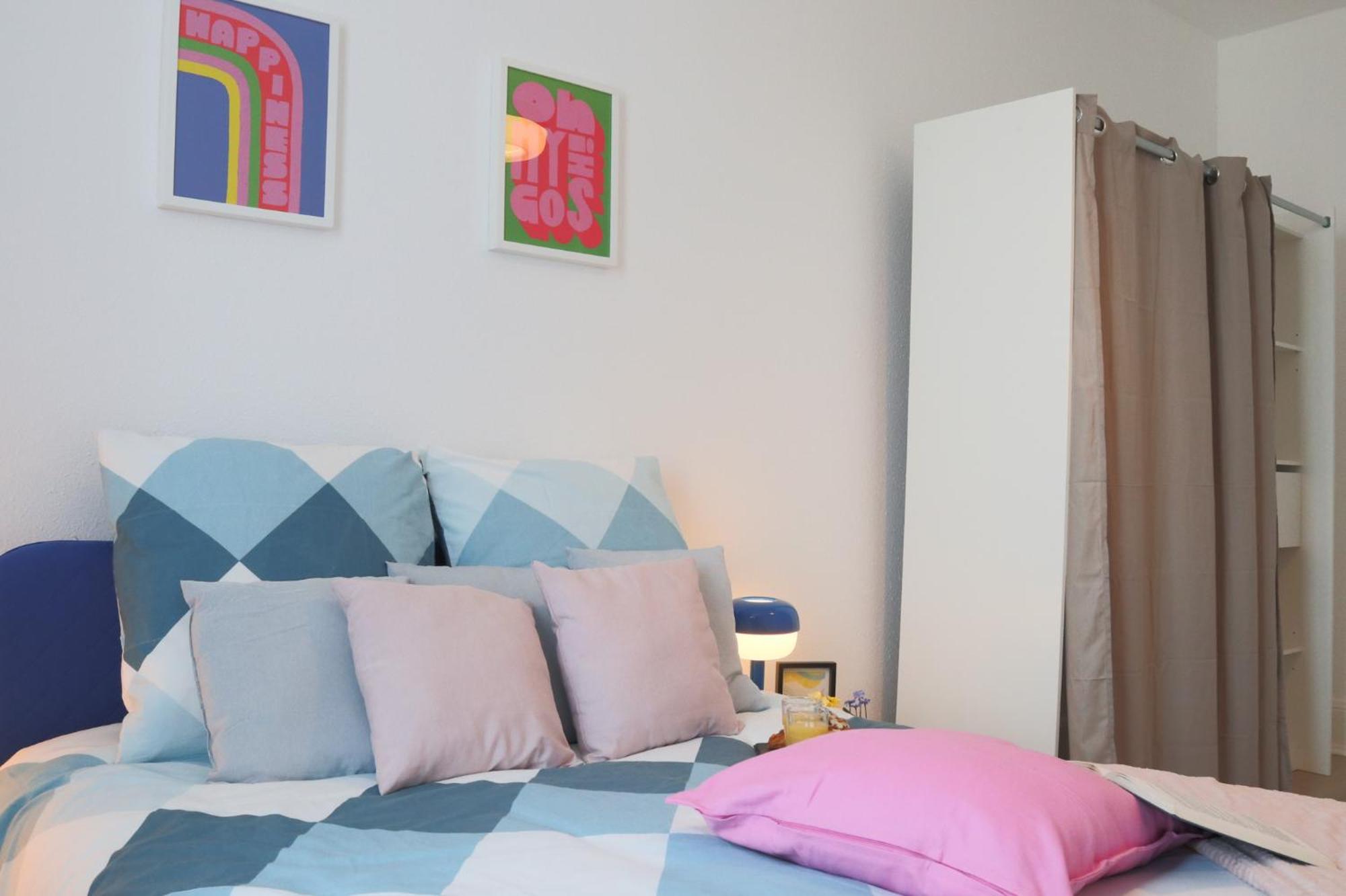Apartmán Le Funny, Mulhouse Centre Exteriér fotografie