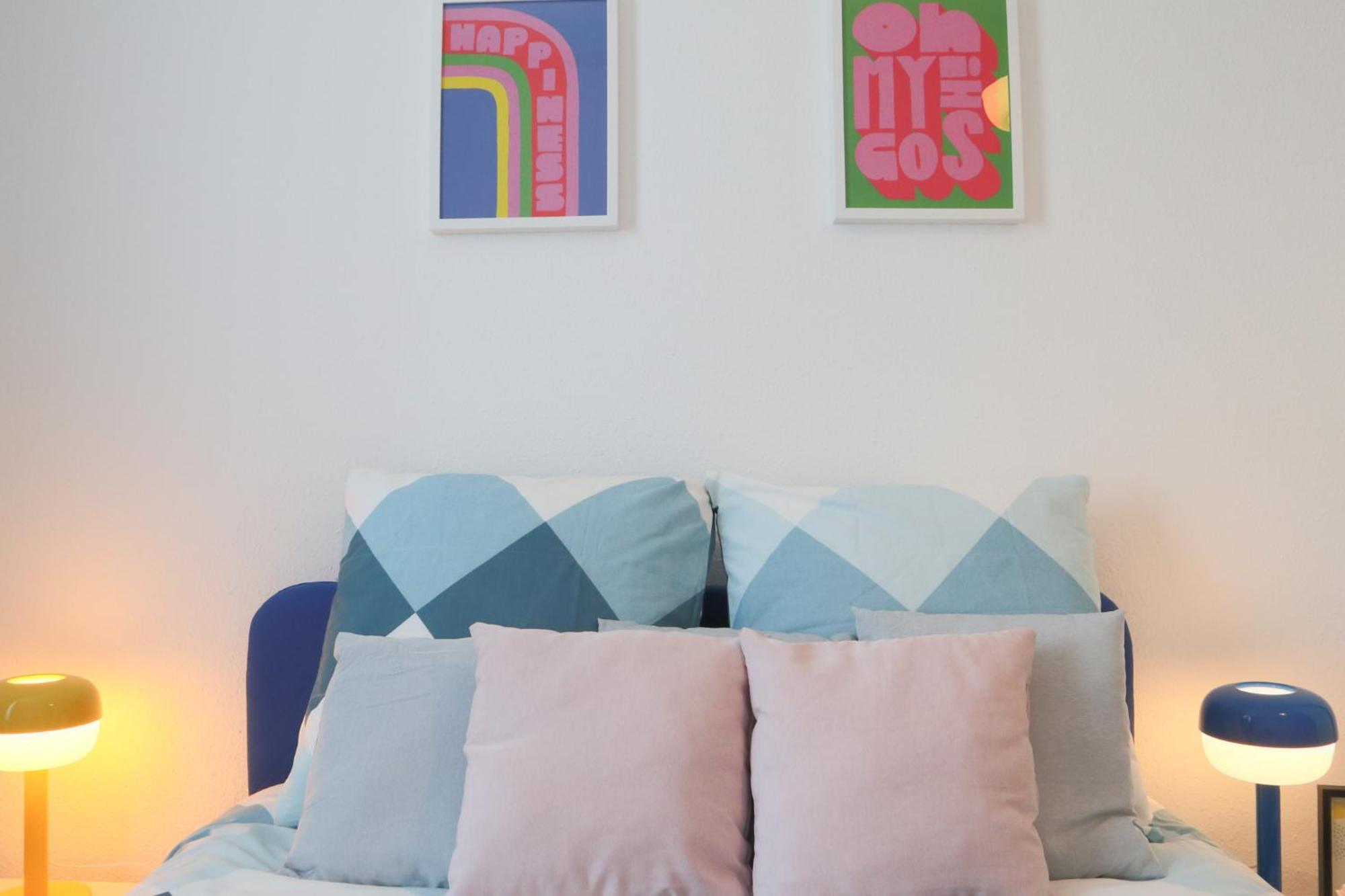 Apartmán Le Funny, Mulhouse Centre Exteriér fotografie