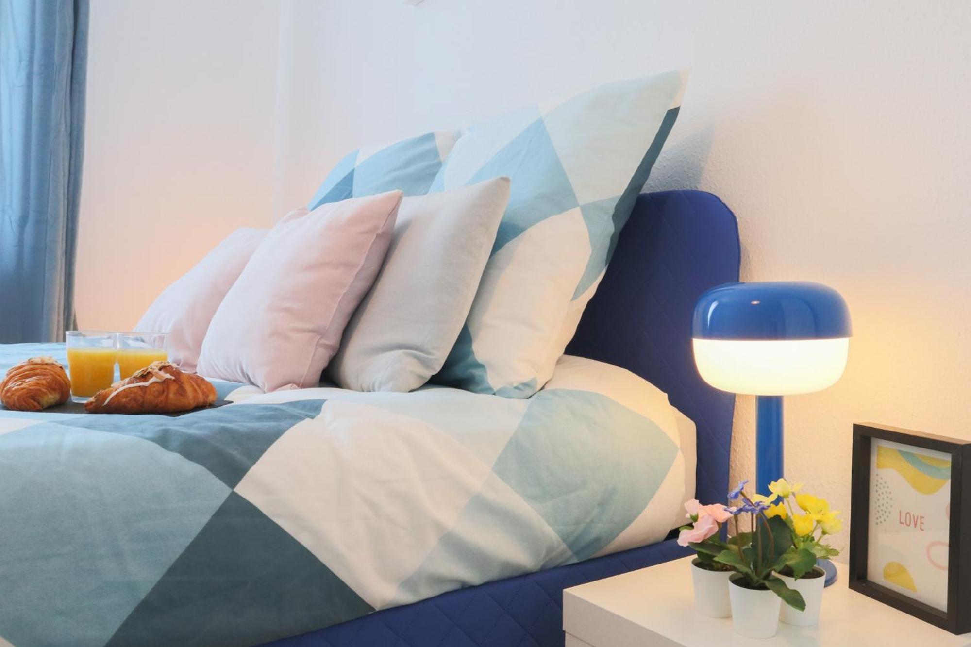 Apartmán Le Funny, Mulhouse Centre Exteriér fotografie