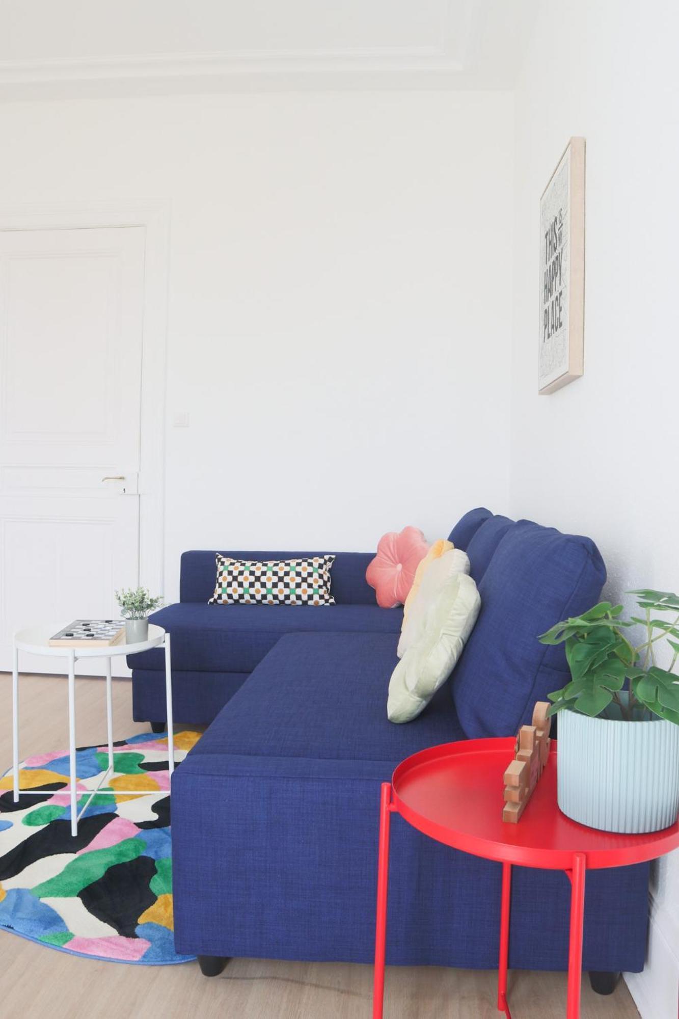 Apartmán Le Funny, Mulhouse Centre Exteriér fotografie
