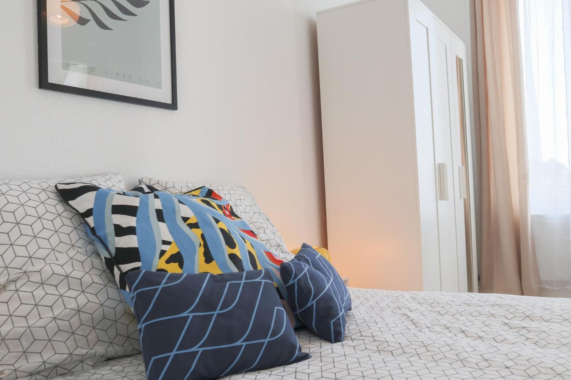Apartmán Le Funny, Mulhouse Centre Exteriér fotografie