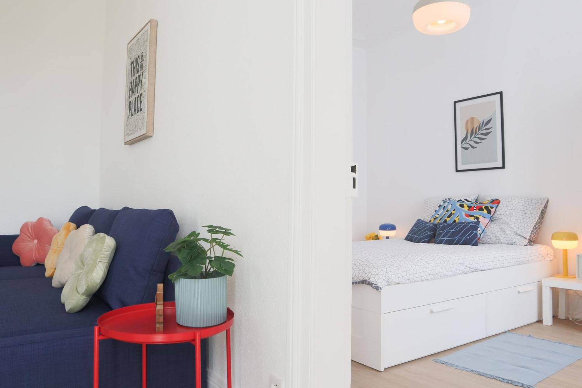 Apartmán Le Funny, Mulhouse Centre Exteriér fotografie