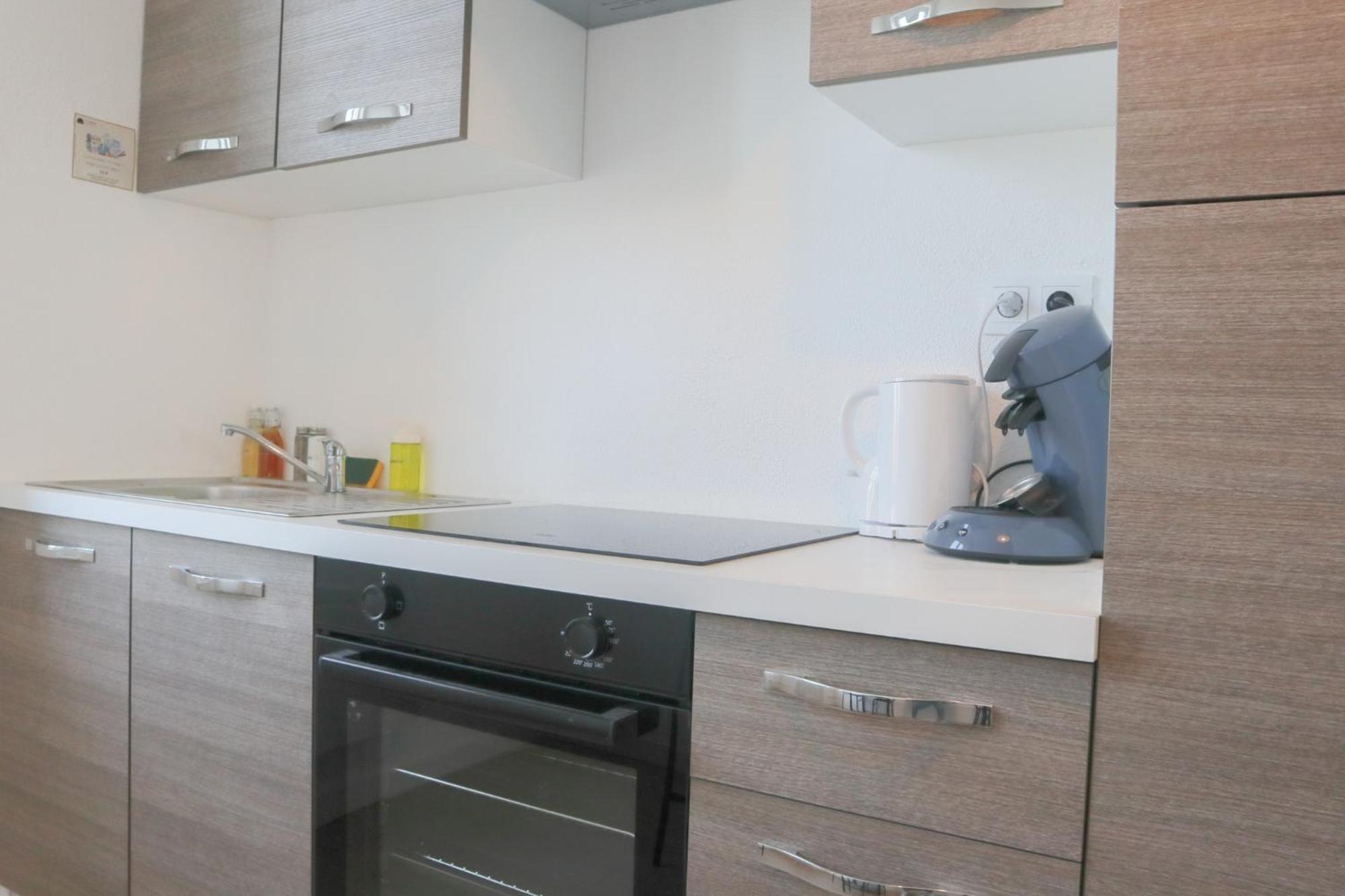 Apartmán Le Funny, Mulhouse Centre Exteriér fotografie