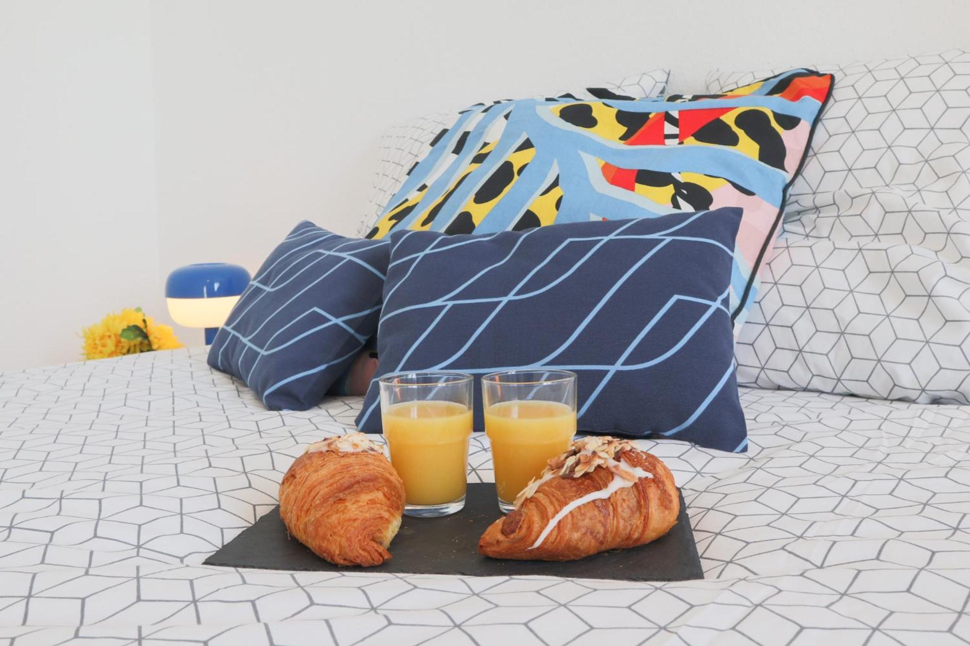 Apartmán Le Funny, Mulhouse Centre Exteriér fotografie