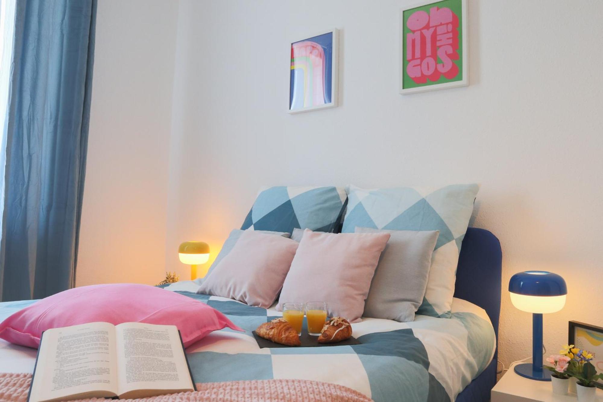 Apartmán Le Funny, Mulhouse Centre Exteriér fotografie