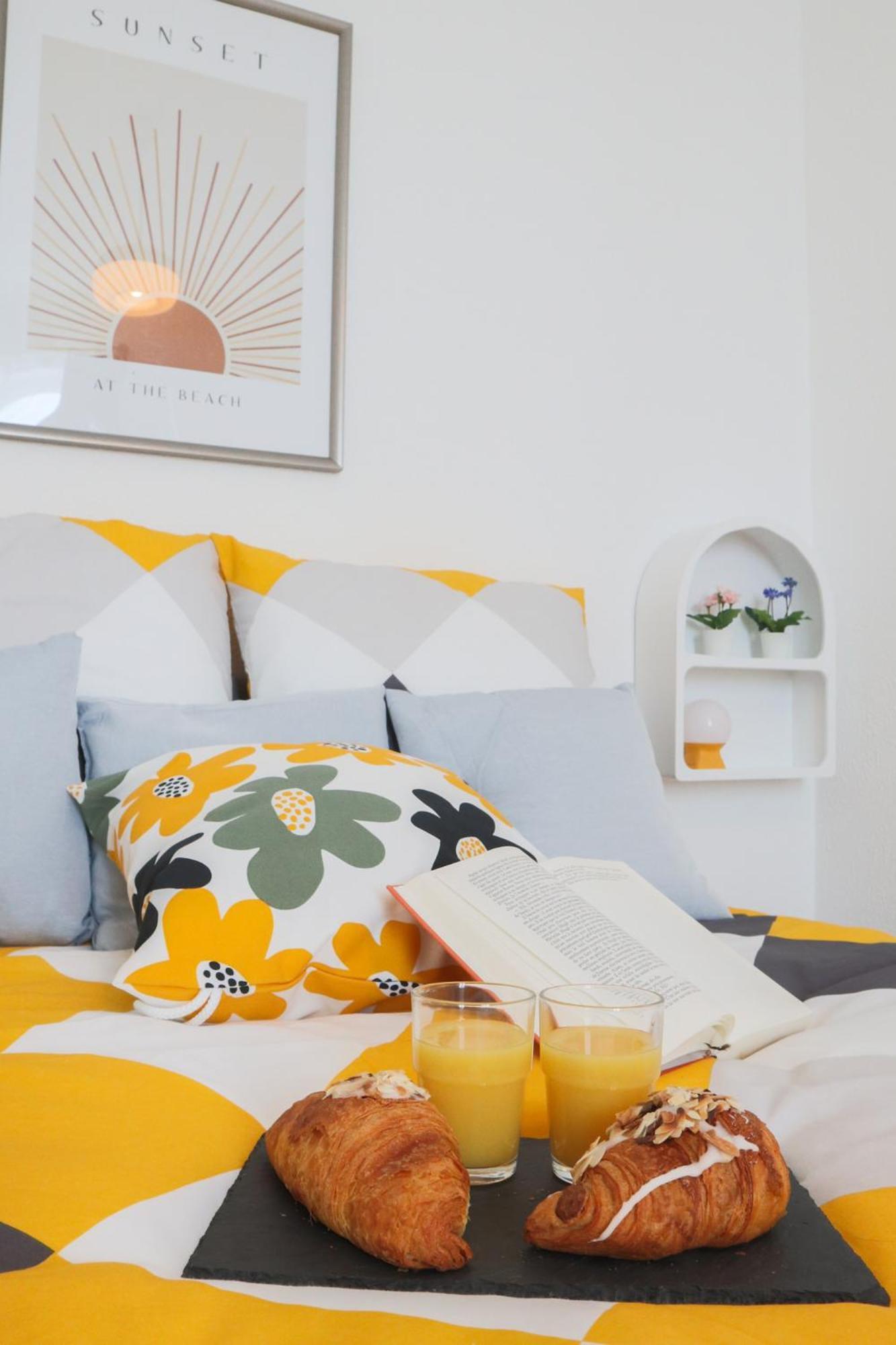 Apartmán Le Funny, Mulhouse Centre Exteriér fotografie