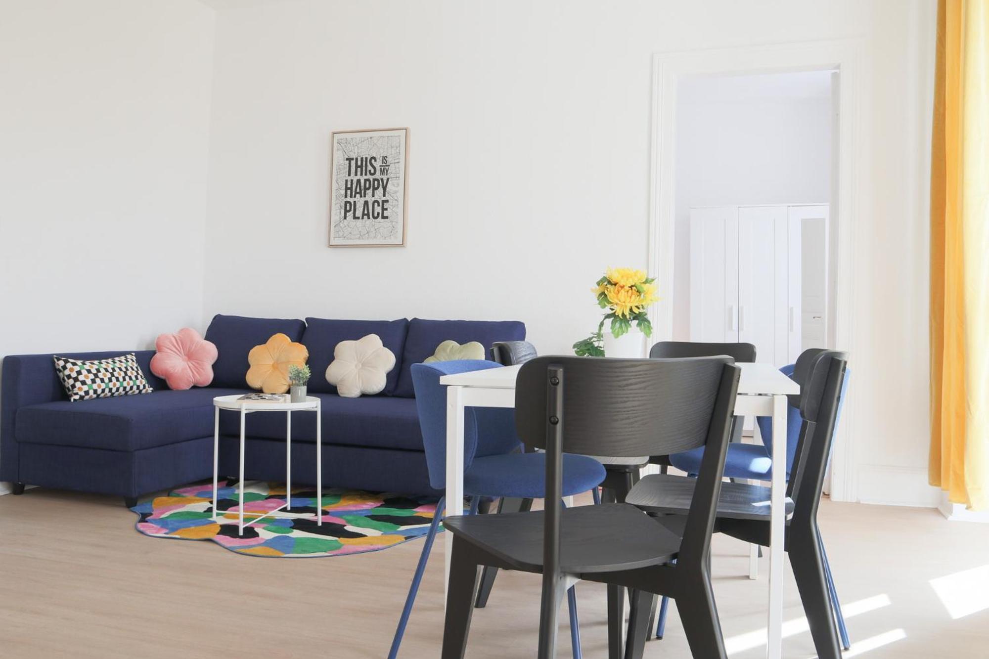 Apartmán Le Funny, Mulhouse Centre Exteriér fotografie