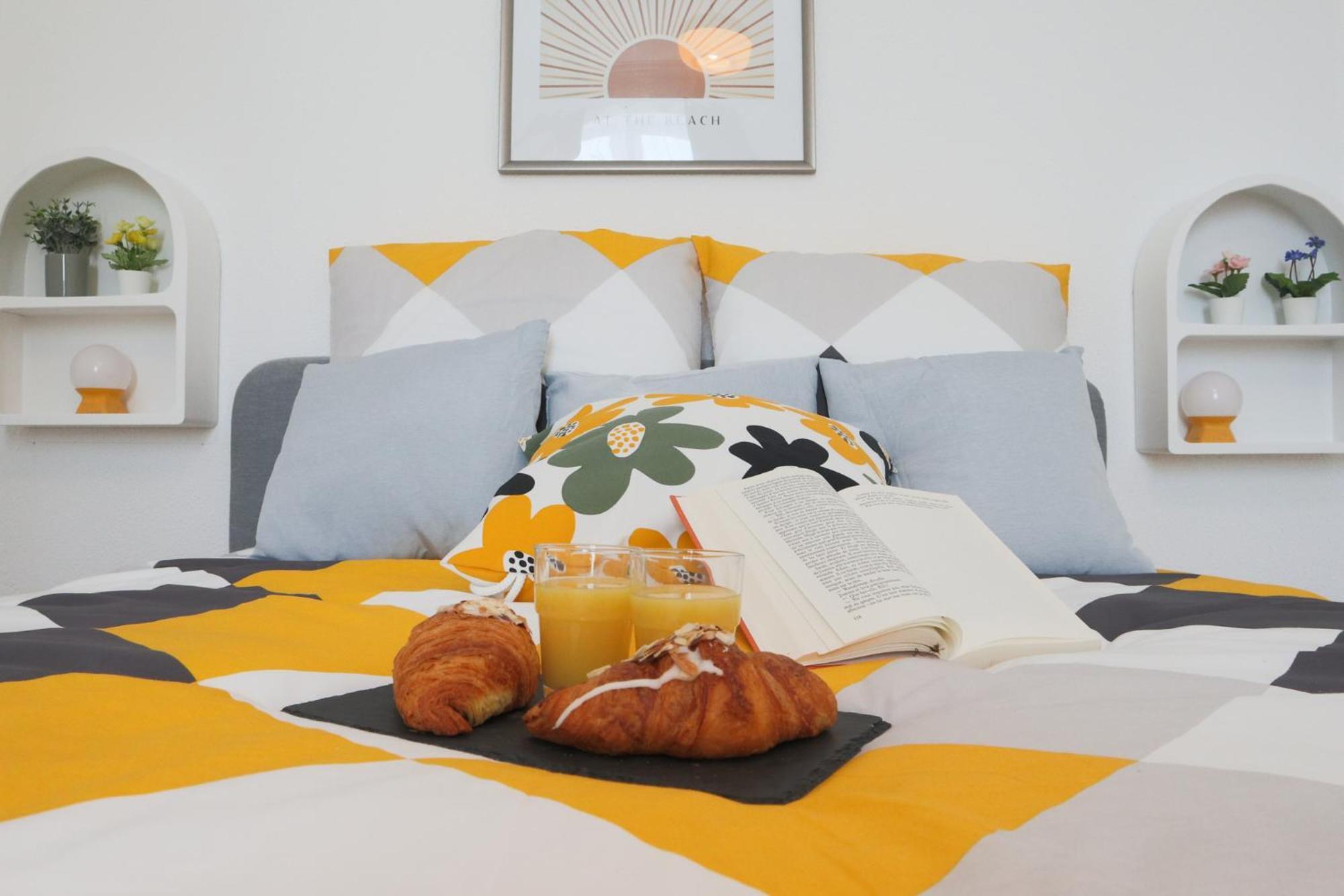 Apartmán Le Funny, Mulhouse Centre Exteriér fotografie