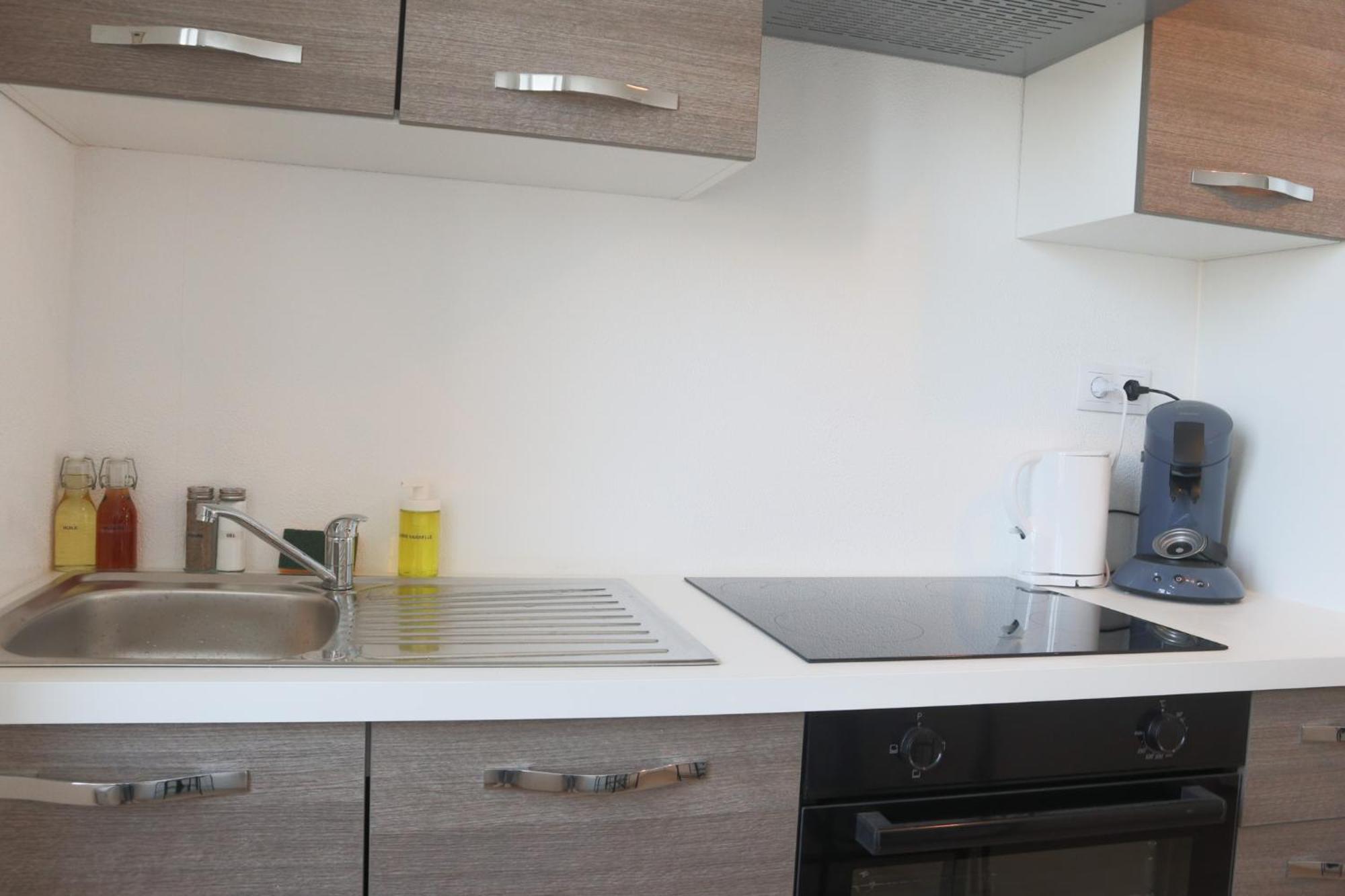 Apartmán Le Funny, Mulhouse Centre Exteriér fotografie