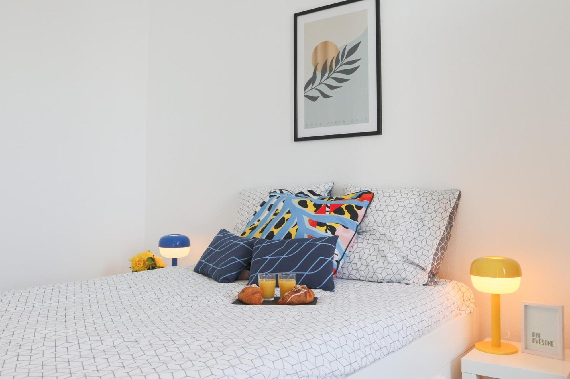 Apartmán Le Funny, Mulhouse Centre Exteriér fotografie