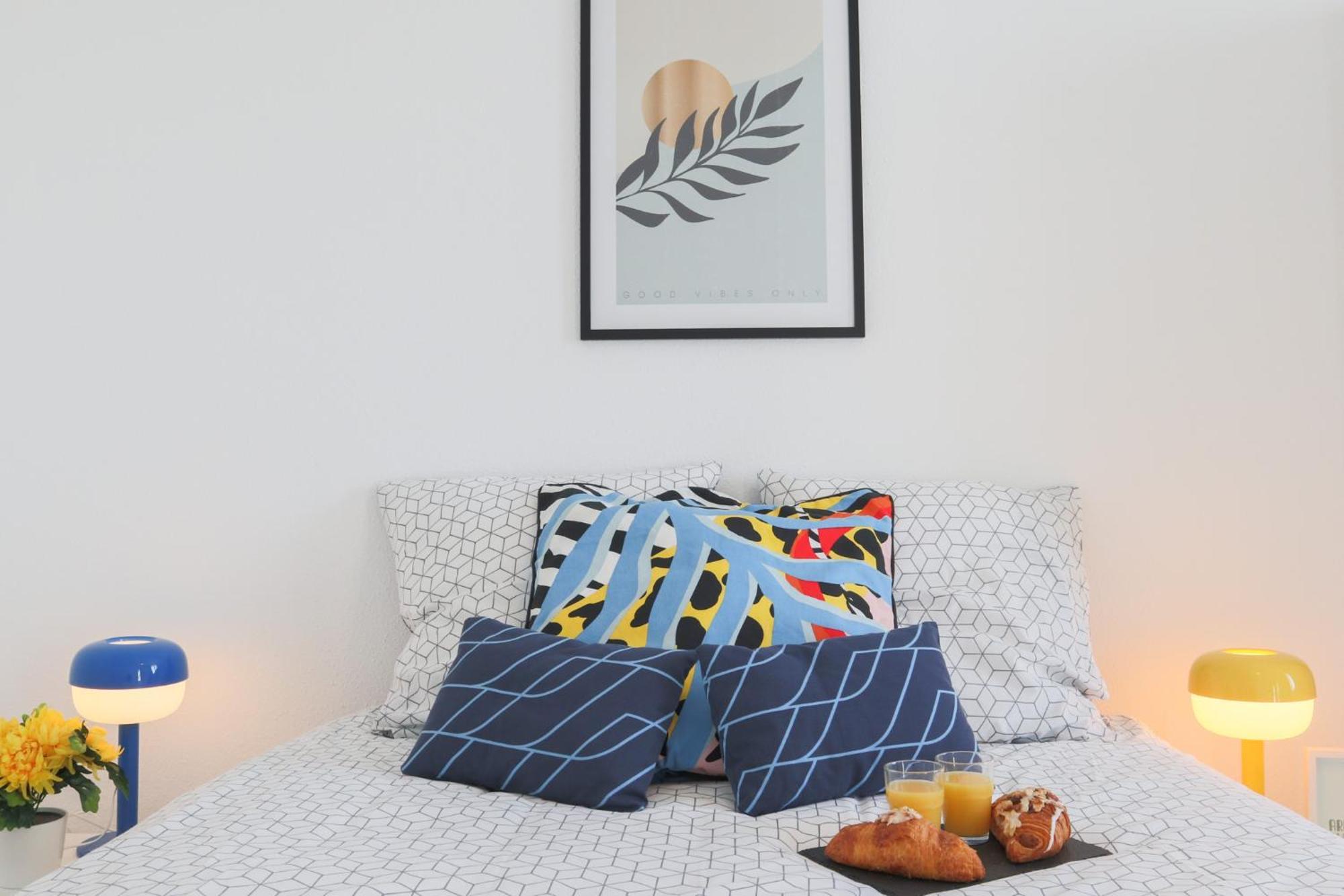 Apartmán Le Funny, Mulhouse Centre Exteriér fotografie